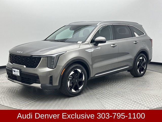 2025 Kia Sorento Plug-In Hybrid  EX AWD