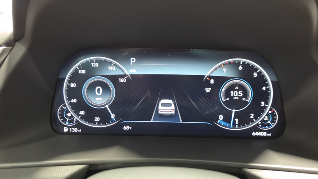 Used 2021 Phantom Black Hyundai SEL Plus image 17