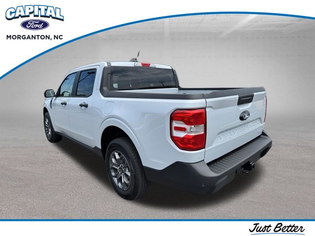 New 2026 White Ford XLT image 5