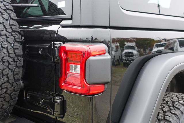 new 2026 Jeep Wrangler car, priced at $56,145