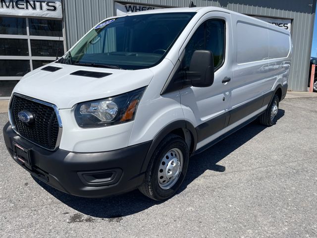 2023 Ford Transit-150 Base - Oxford White exterior view 3