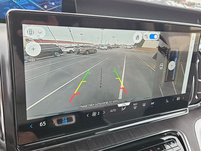 New 2026 Black Ford Platinum image 21