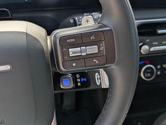 2026 Hyundai Palisade Hybrid Calligraphy Black at DeMontrond Gulf Freeway