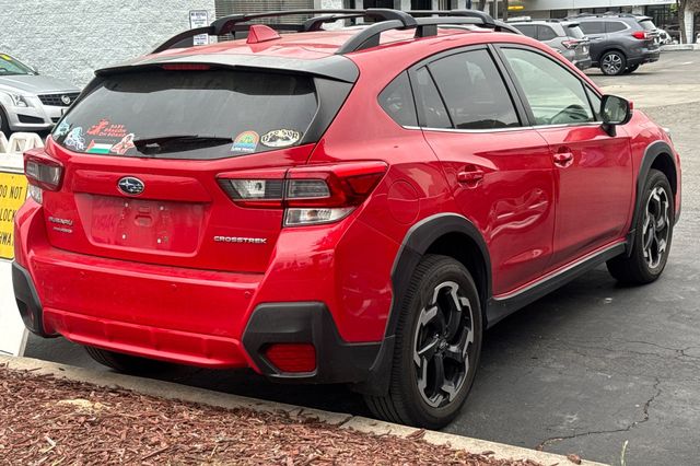 Used 2022 Red Subaru Limited image 5