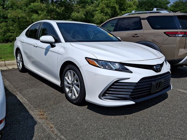 Used 2022 Toyota Camry Sedan