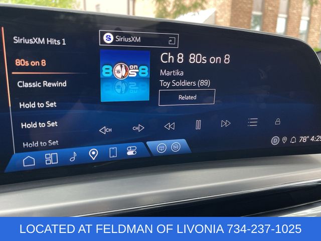 Used 2024 Cadillac LYRIQ Luxury For Sale in Livonia, MI