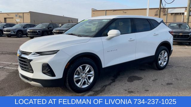 Used 2020 Chevrolet Blazer For Sale in Livonia, MI