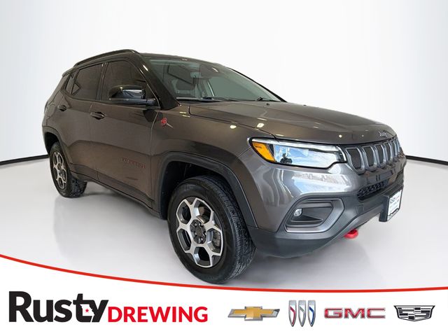 2022 Jeep Compass Trailhawk 4WD