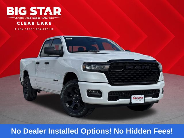 2026 Ram 1500 Express White at Bayway Chrysler Dodge Jeep Ram