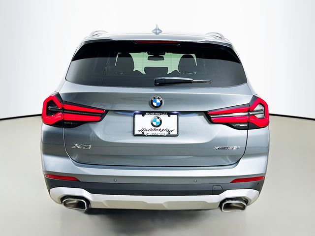 2024 BMW X3 xDrive30i 6