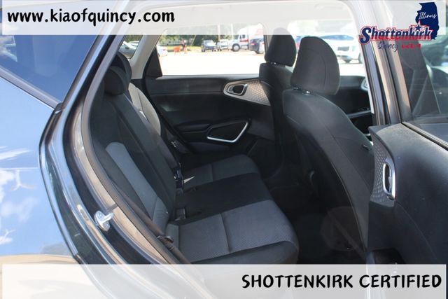 Used 2023 Kia Soul Hatchback