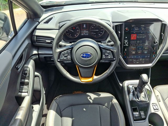 used 2025 Subaru Crosstrek car, priced at $33,088