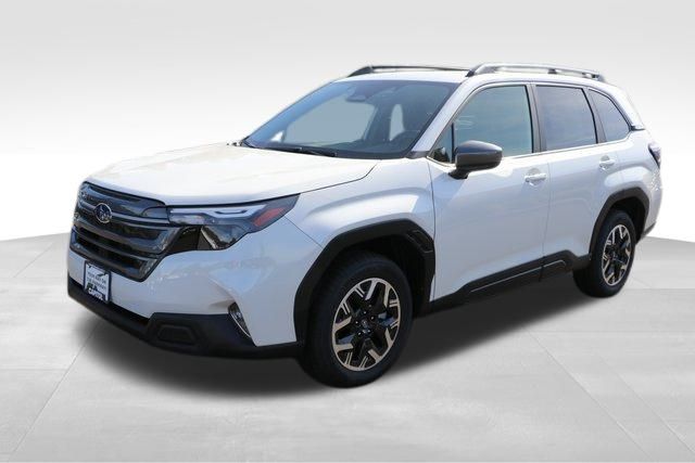 2025 Subaru Forester Premium 21