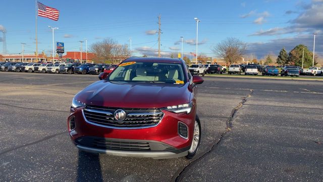 2022 Buick Envision Preferred 3