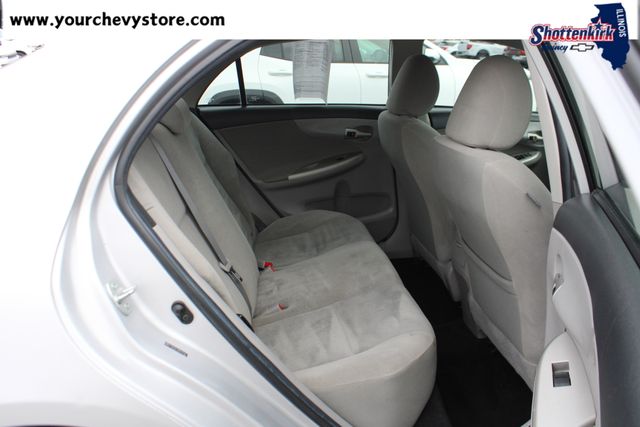 Used 2011 Toyota Corolla Sedan