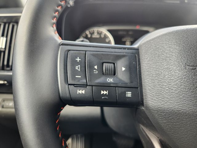 2026 Nissan Pathfinder Rock Creek Gray at Central Houston Nissan