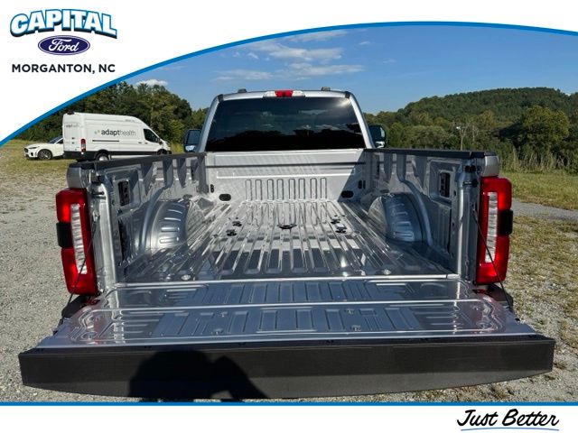 New 2027 Silver Ford XLT image 7