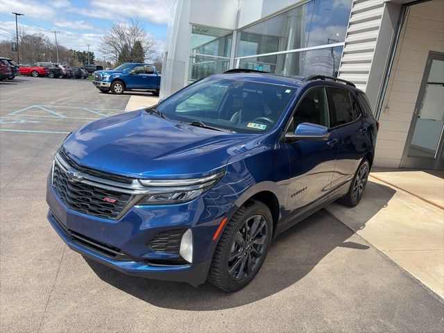 2022 Chevrolet Equinox RS - 1