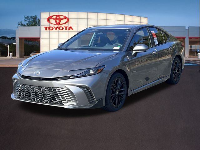 2025 Toyota Camry SE 3