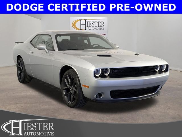 2023 Dodge Challenger SXT RWD