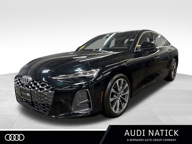  2026 Audi A6 quattro Premium Plus 55 TFSI   