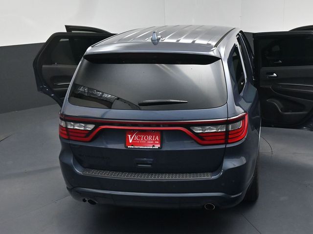 2021 Dodge Durango SXT Plus Blue at Bayshore Chrysler Jeep Dodge Ram