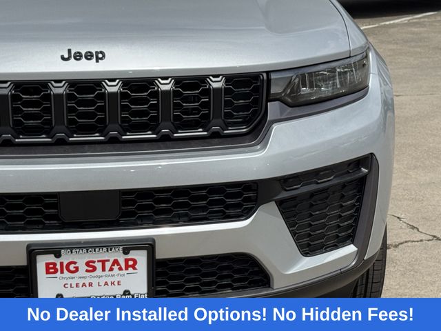 2026 Jeep Grand Cherokee Altitude - 3