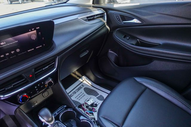 used 2024 Buick Encore GX car, priced at $19,800