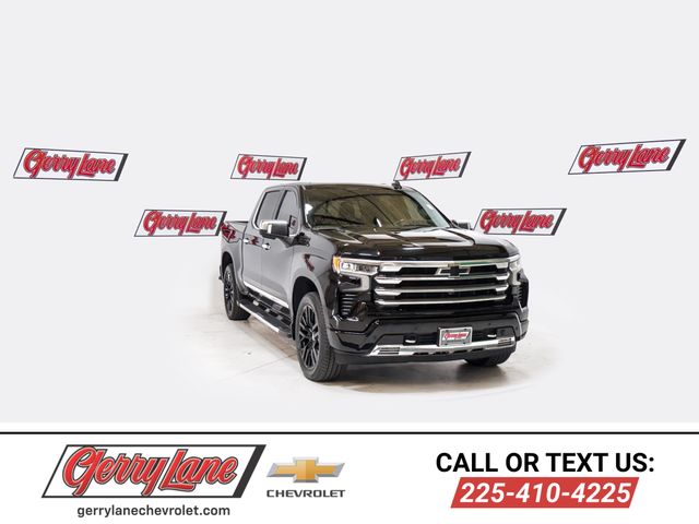 2023 Chevrolet Silverado 1500 High Country Crew Cab 4WD
