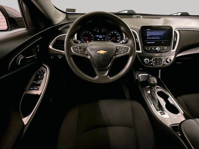 2024 Chevrolet Malibu LT Gray at Grove City Ford
