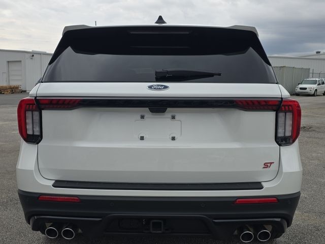 2025 Ford Explorer ST:167976A