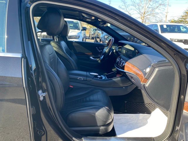 2018 Mercedes-Benz S-Class