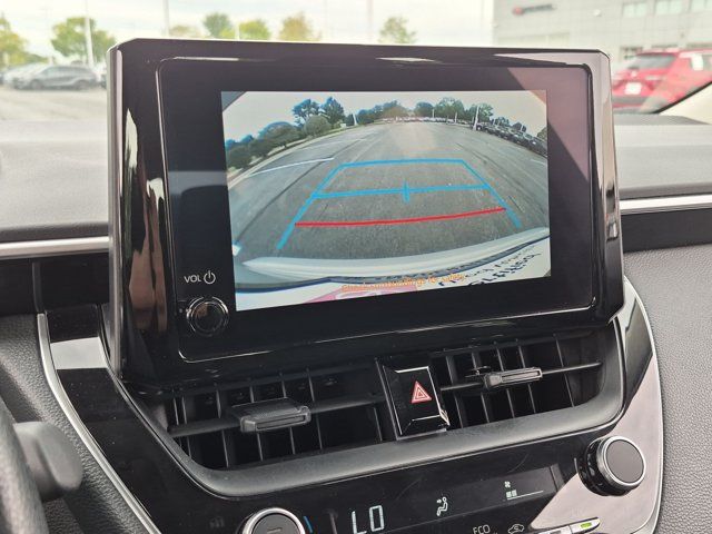 Used 2025 Toyota Corolla Sedan