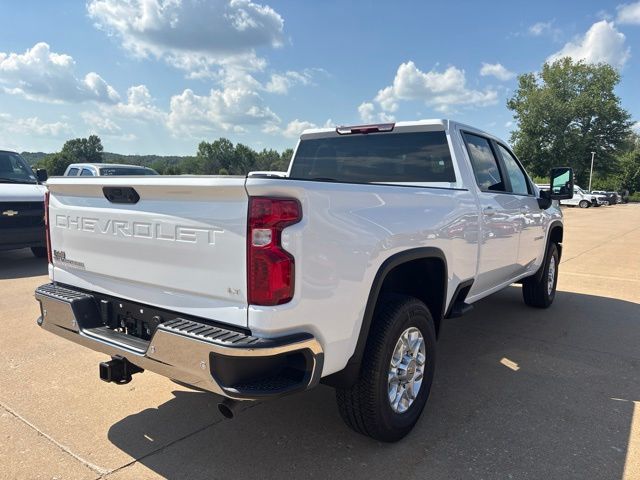 New 2026 Chevrolet Silverado 2500HD Truck