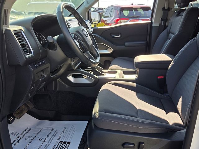 Used 2024 Nissan Frontier Truck