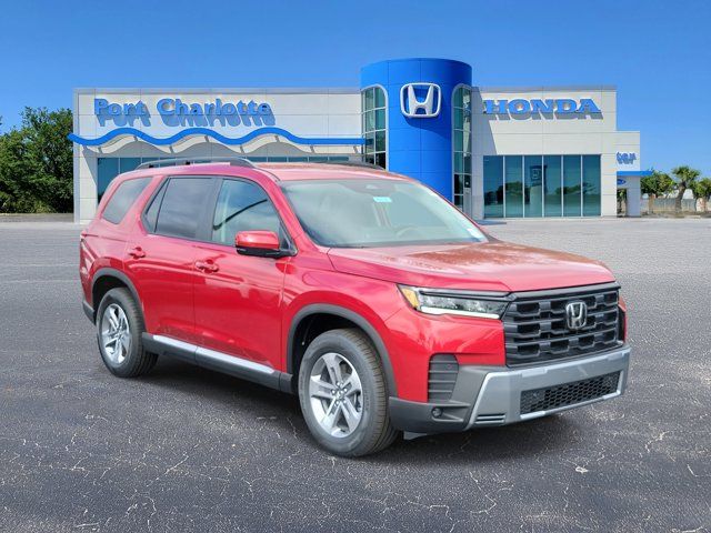 2026 Honda Pilot EX-L