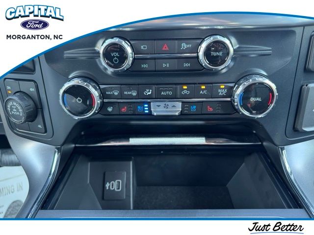 New 2026 Silver Ford Lariat image 28