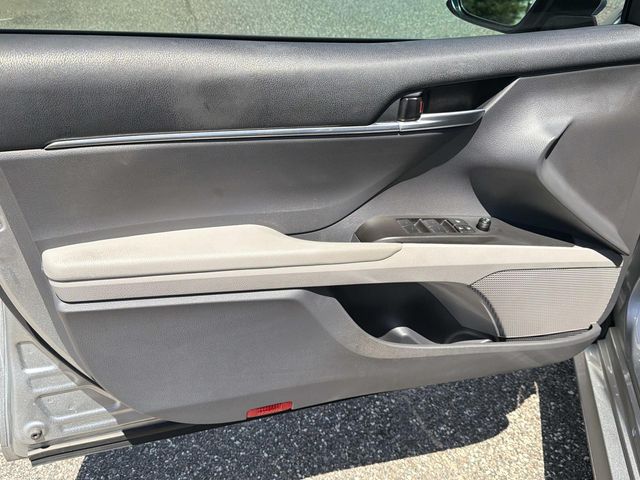 Used 2024 Toyota Camry Sedan