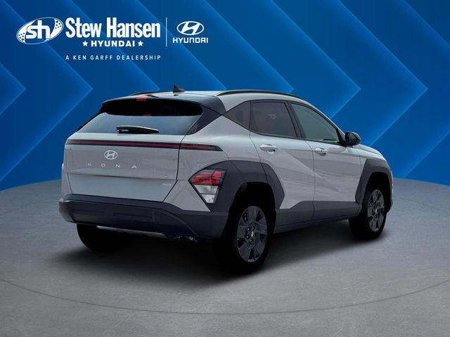 New 2026 Gray Hyundai SEL Sport image 7