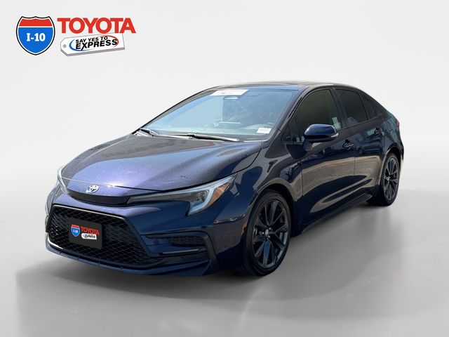 2024 Toyota Corolla