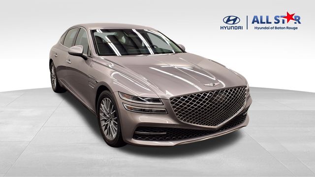 2023 Genesis G80 2.5T RWD