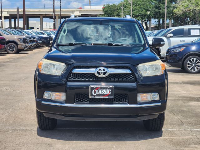 2012 Toyota 4Runner SR5 Black at Bayway Cadillac of The Woodlands