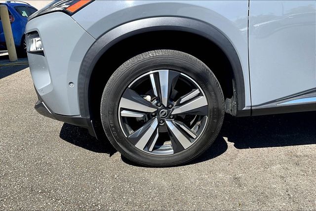 Used 2023 Nissan Rogue SL 4D Sport Utility