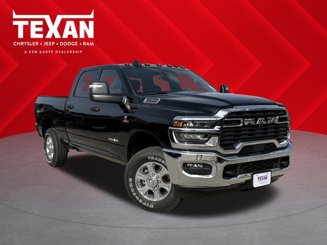 2026 Ram 2500 Big Horn - 0