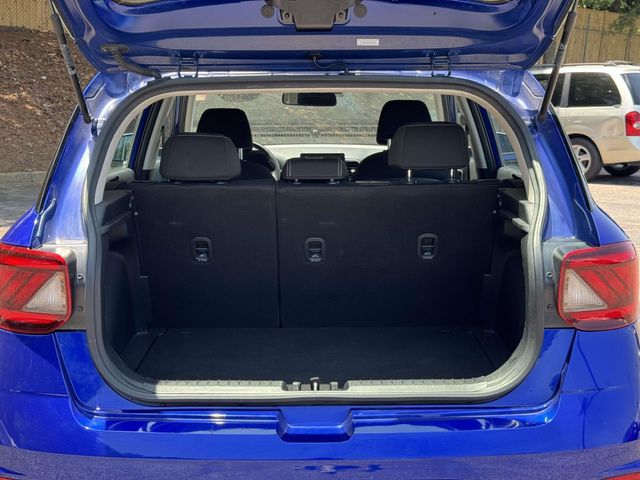 Used 2024 Blue Hyundai SEL image 29