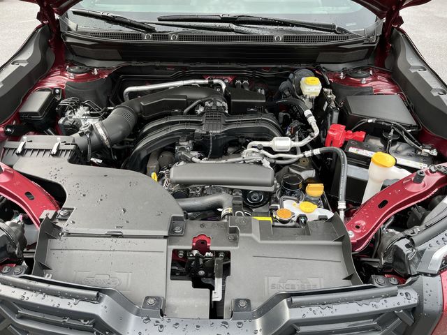 New 2026 Red Subaru Premium image 20