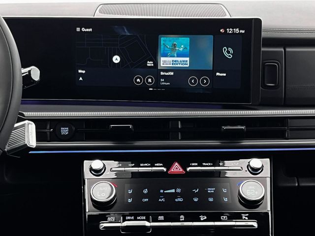 New 2026 Blue Hyundai Calligraphy image 19