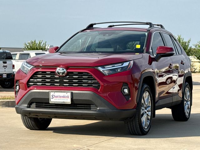 Used 2023 Toyota RAV4 SUV