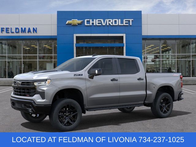 New 2025 Chevrolet Silverado 1500 For Sale in Livonia, MI