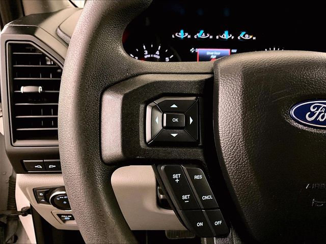2019 Ford F-150 XL White at Subaru and VW of Moon Township